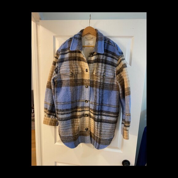 The Ganna™ Shirt Jacket - Picture 3 of 5